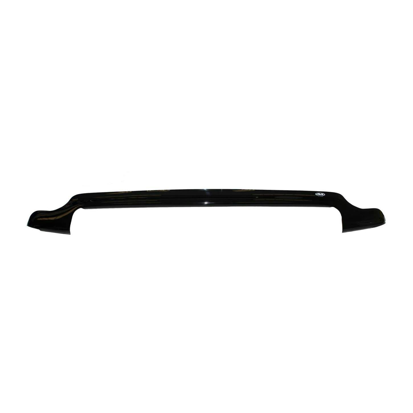 AVS 25016 Bugflector II Stone/Bug Deflector Smoke Tint, Ford