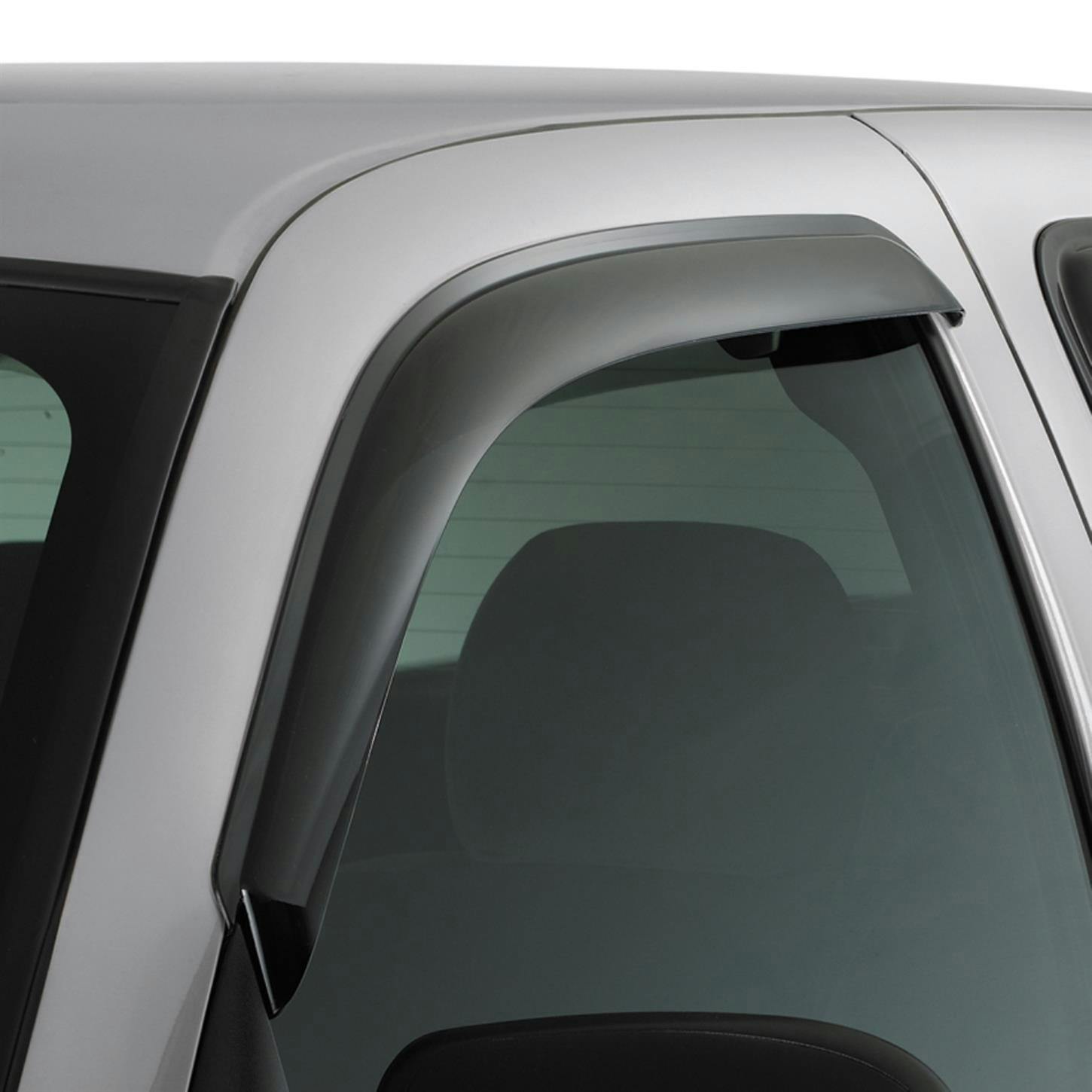 AVS 92043 Ventvisor Side Window Deflector, Caravan