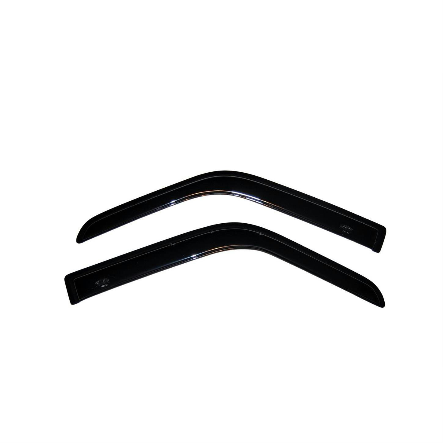 AVS 92315 Ventvisor Side Window Deflector, 1987-96 Dodge Dakota