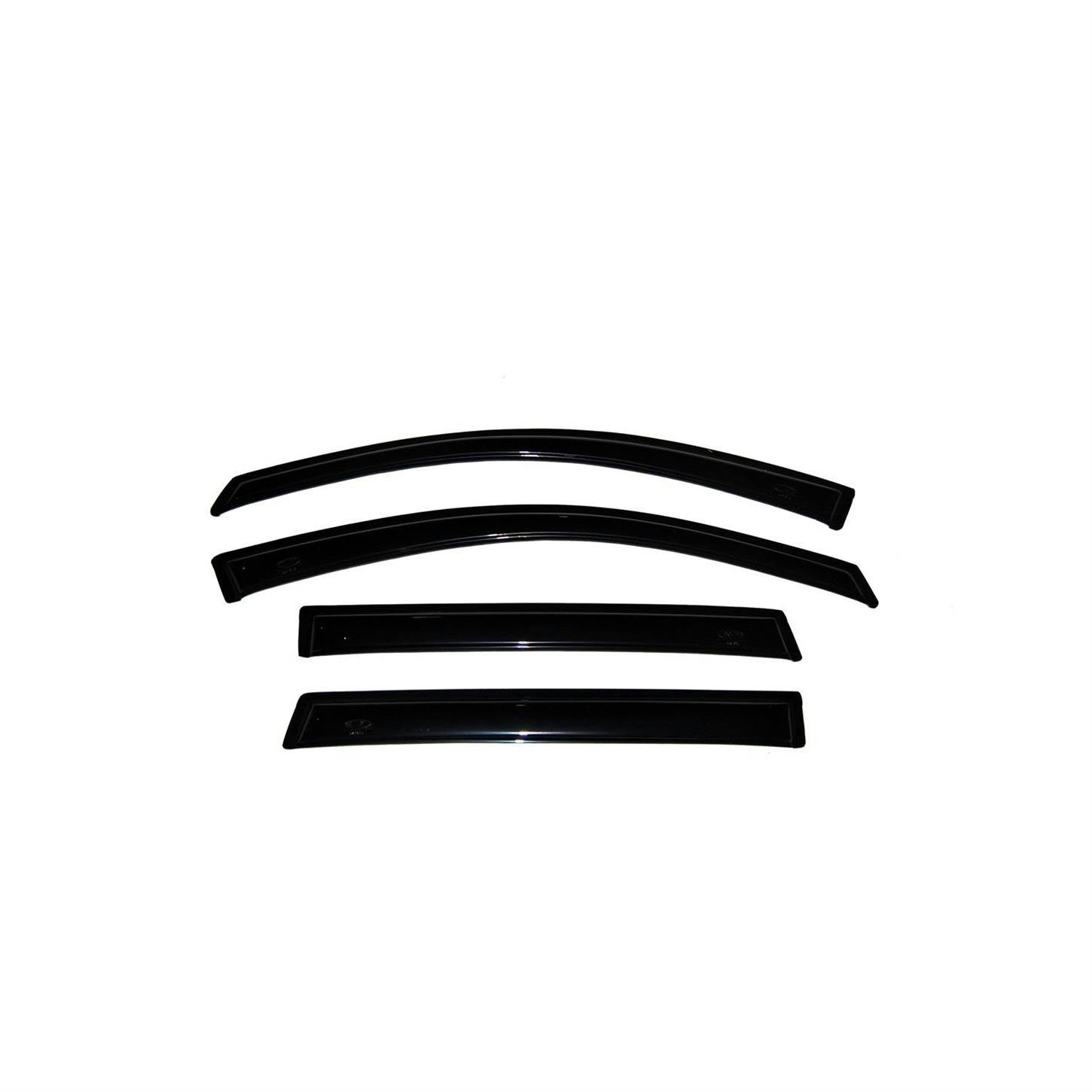 AVS 94170 Ventvisor Side Window Deflector 4pc, Park Avenue/98