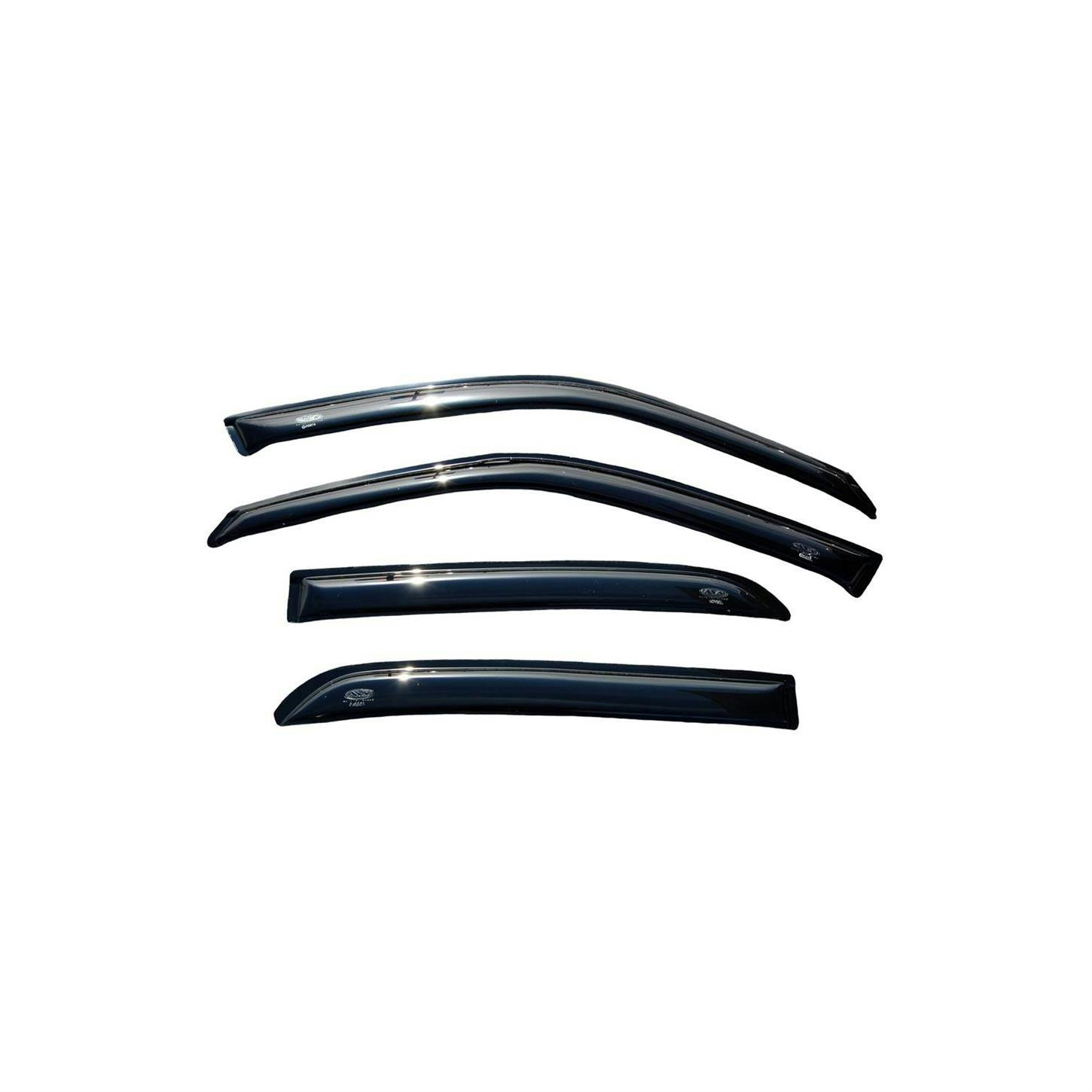 AVS 94228 Ventvisor Side Window Deflector 4pc, Grand Marquis