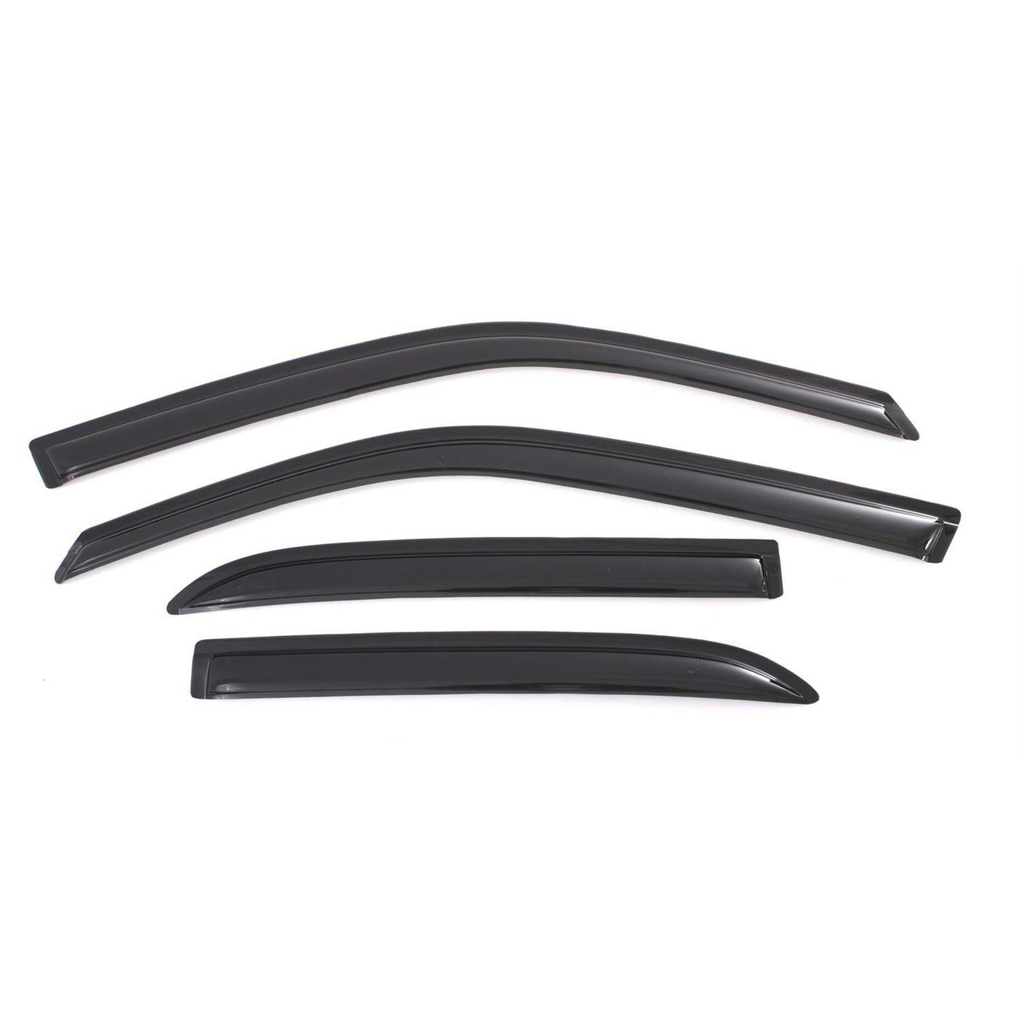 AVS 94432 Ventvisor Side Window Deflector, 2011-17 Chrysler 300