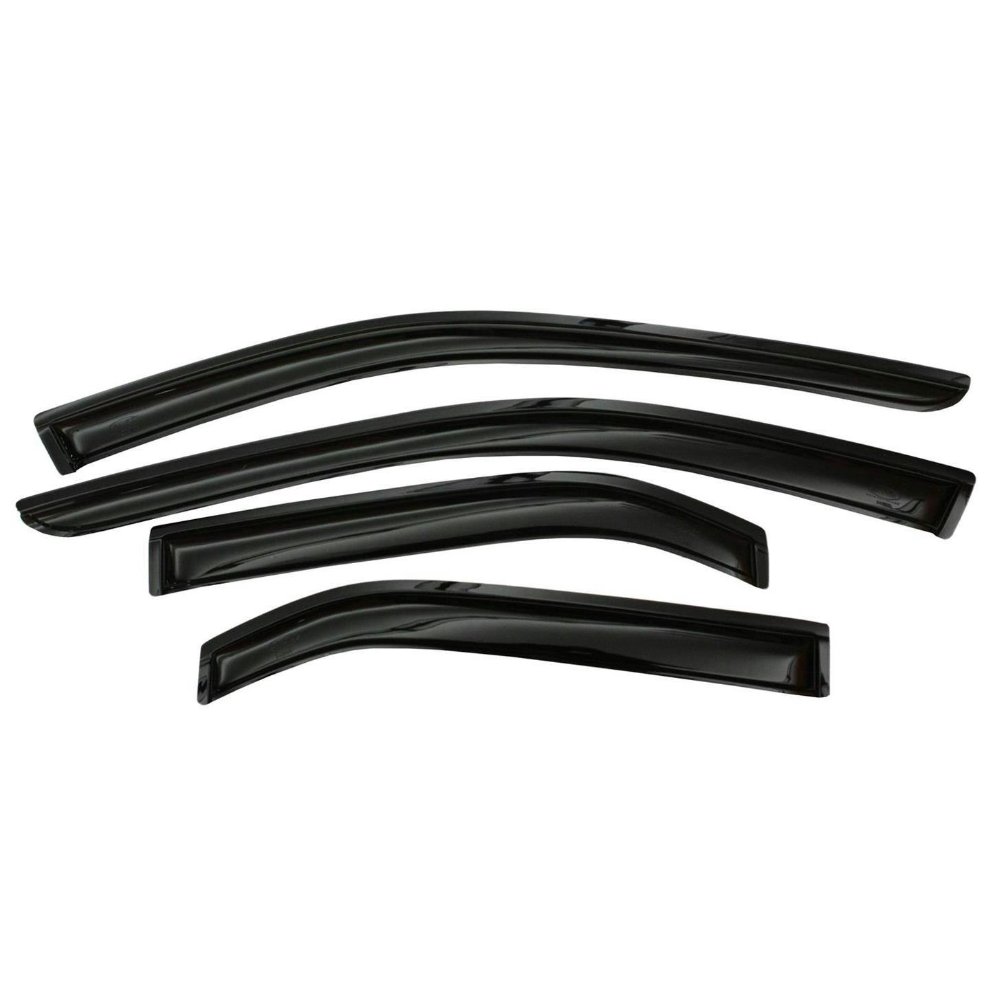 AVS 94528 Ventvisor Side Window Deflector 4pc, Chevy/GMC
