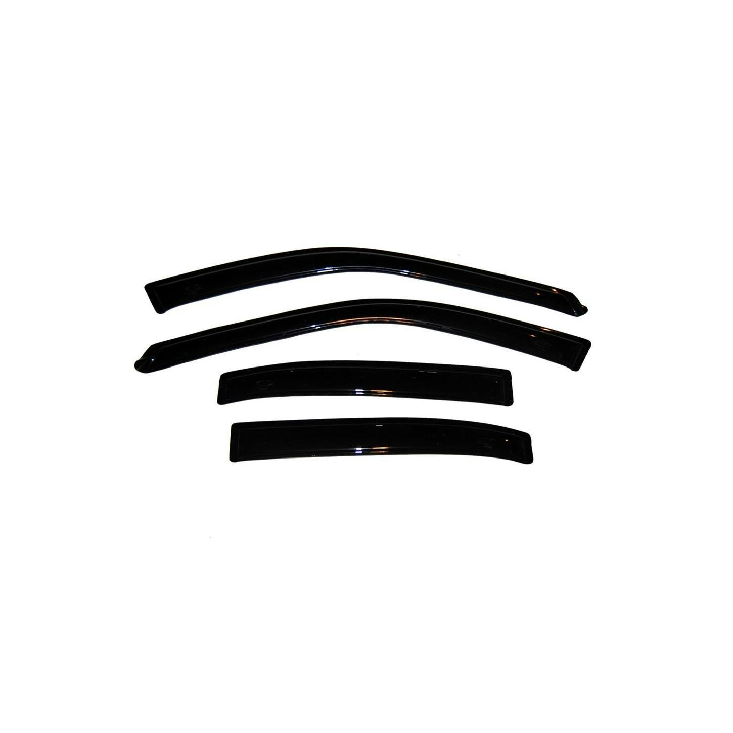 AVS 94956 Ventvisor Side Window Deflector, 1995-99 Nissan Maxima