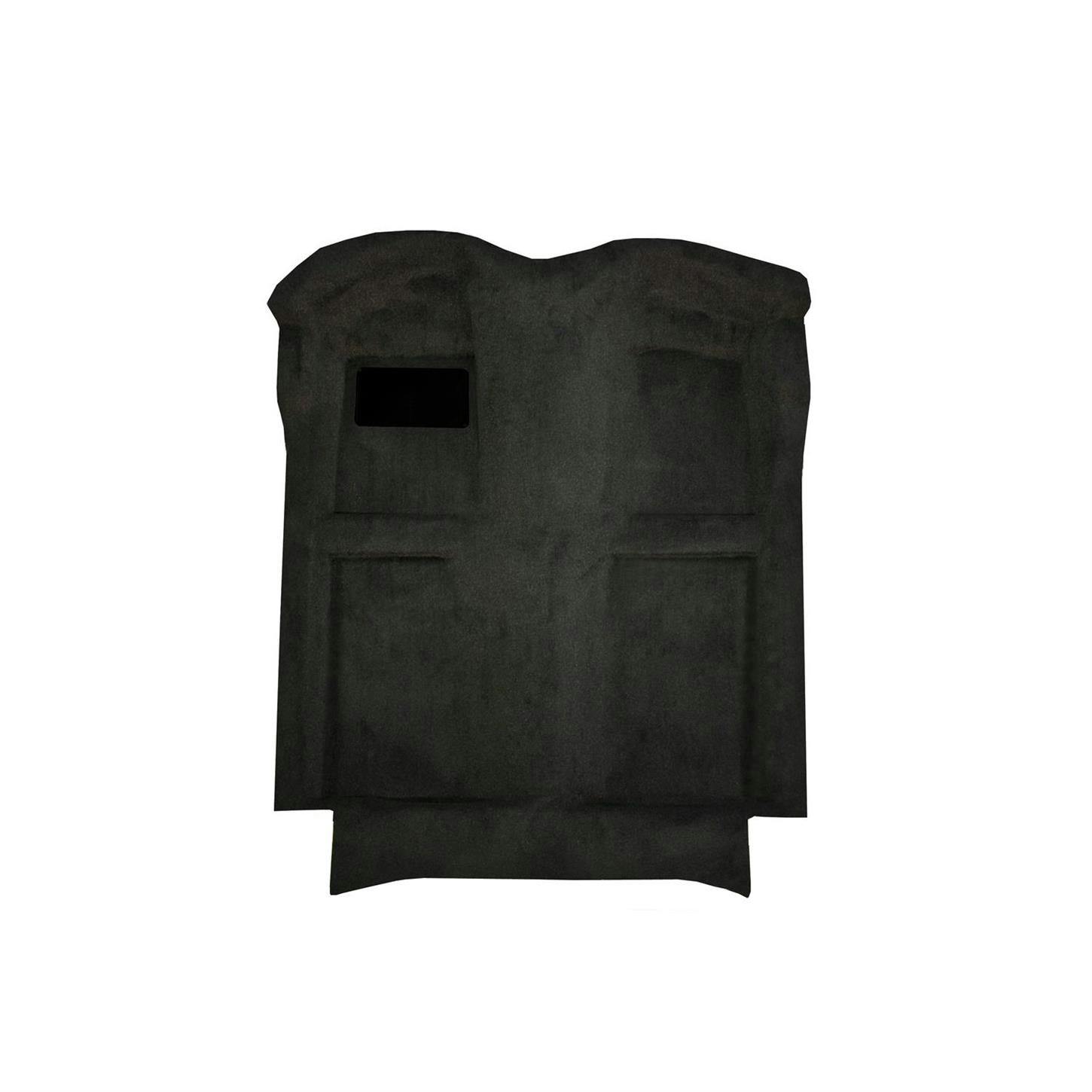 LUND 0701 Pro-Line Carpet Black w/ Shifter Full Floor F/R