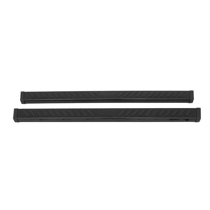 LUND 28565027 Summit Ridge 2.0 Running Board, Black, Ram Quad Cab