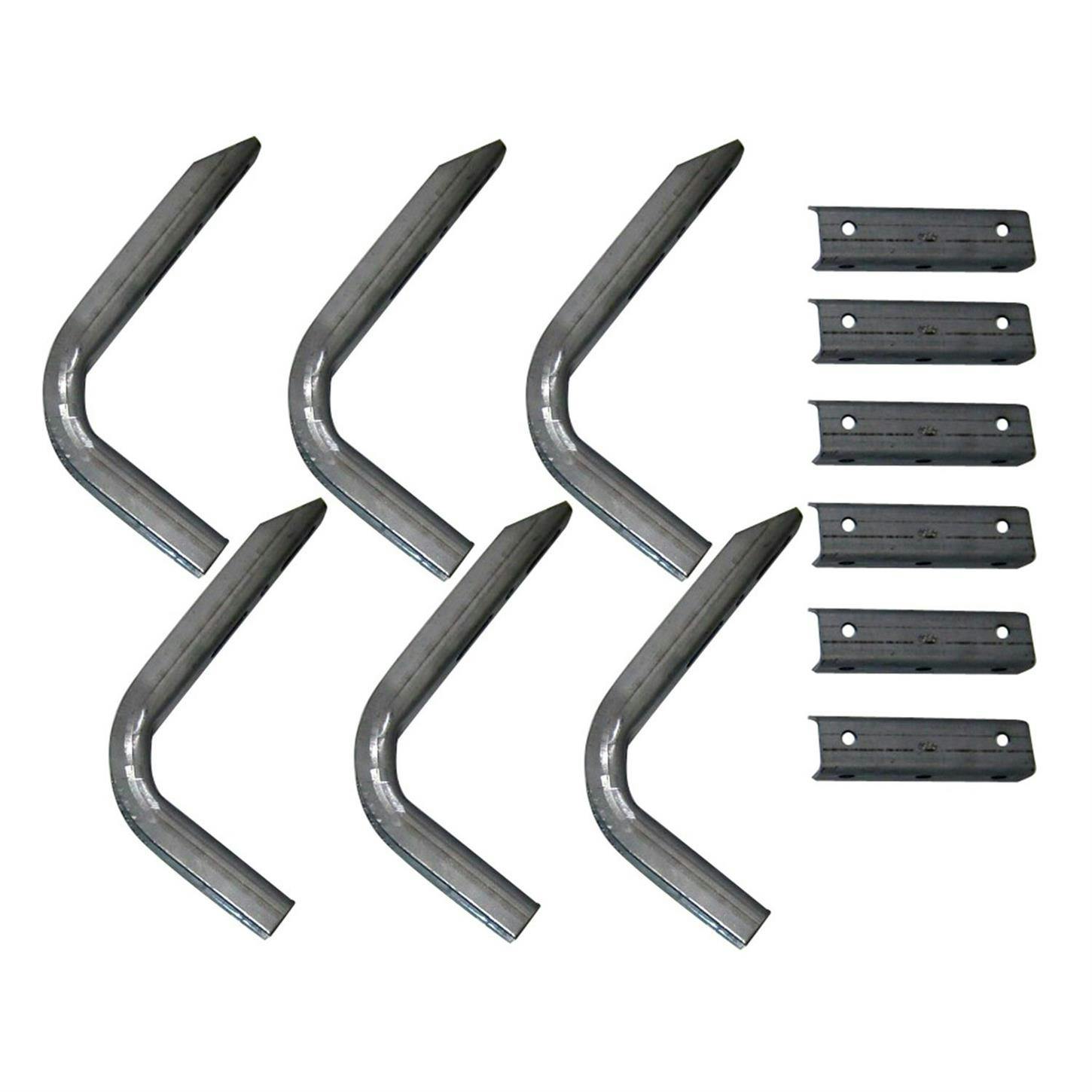 LUND 300042 EZ Bracket Mount Kit, Colorado/Canyon