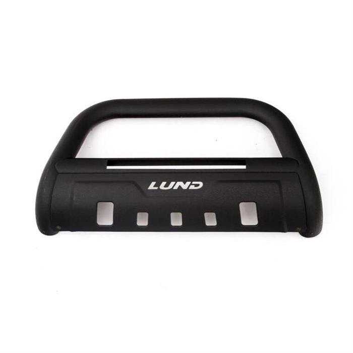 LUND 47121208 Bull Bar W/ LED Light Bar, Black, 19-22 Ram 1500