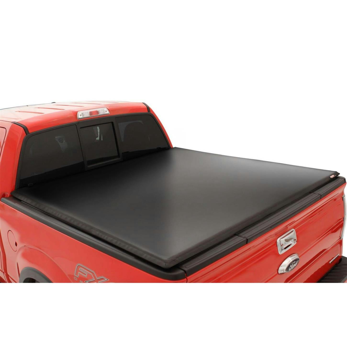 LUND 950193 Genesis Tri-Fold Tonneau, Chevy/GMC