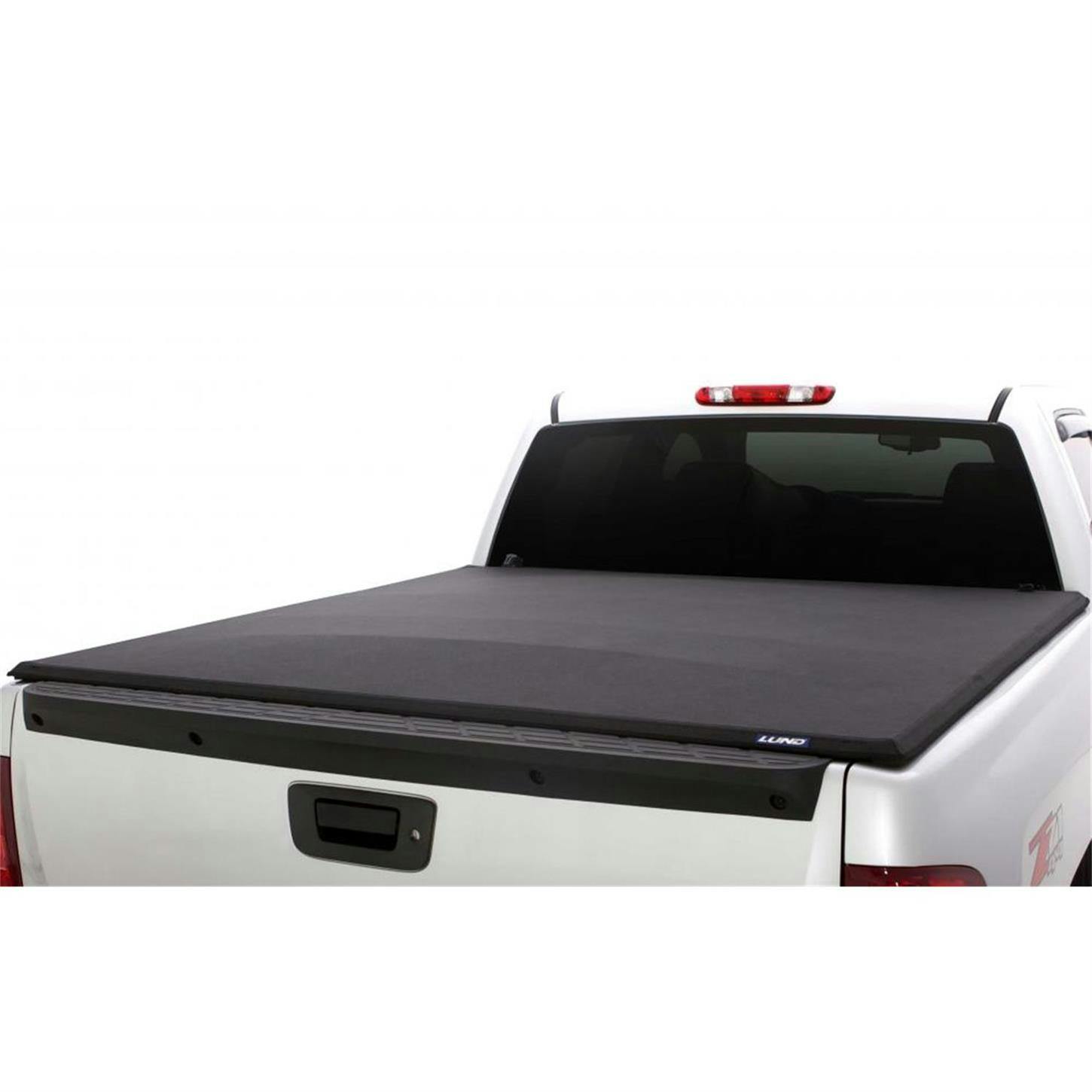 LUND 95882 Genesis Elite Tri-Fold Tonneau 04-17 Titan