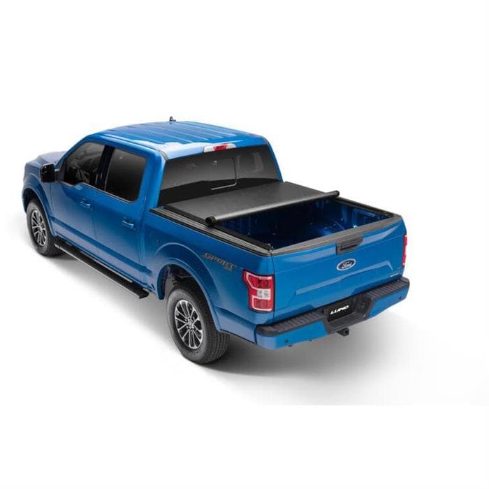LUND 960114 Genesis Roll Up Tonneau Cover 19-22 Ford Ranger, 61.0