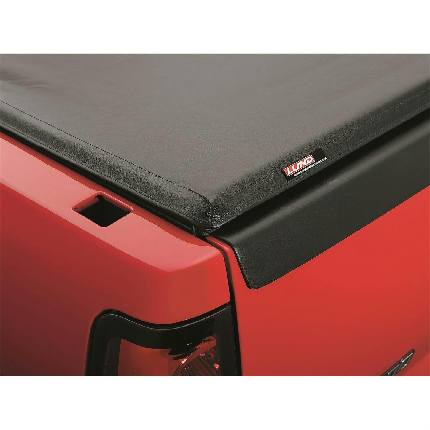 LUND 960221 Genesis Roll Up Tonneau, 2015-17 Toyota Tundra
