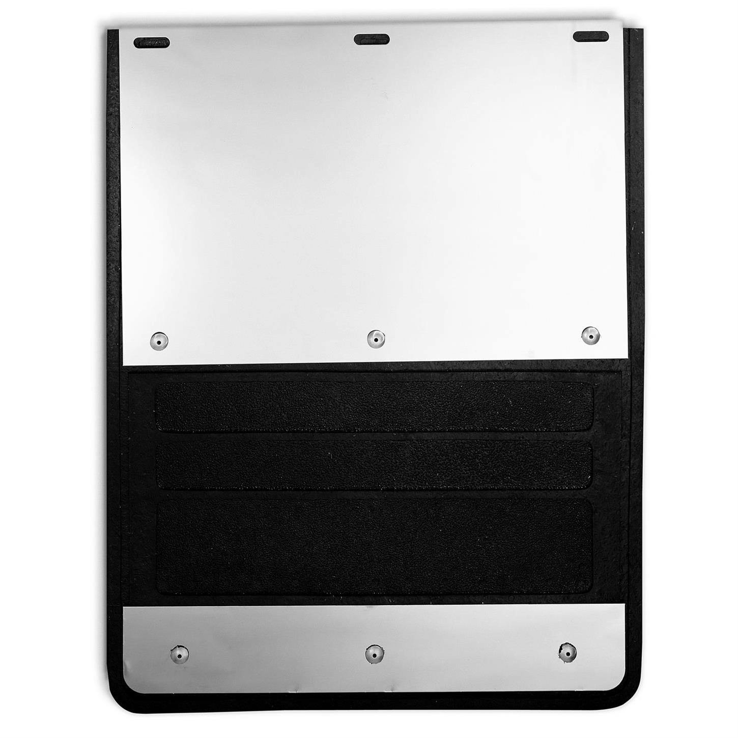 LUND EX-935D-03 935 Series Dual Wheel Splash Guards 18.5x24 Ram