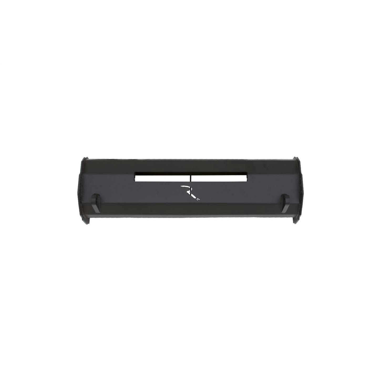 Rampage 99509 TrailRam Front Bumper Black, Wrangler