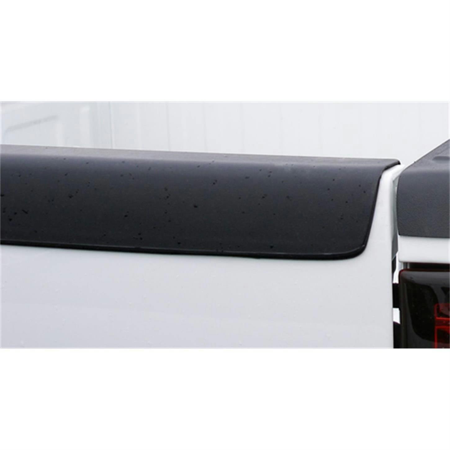 Stampede BRC0030 Smooth Tail Gate Cap Black, Chevy/GMC