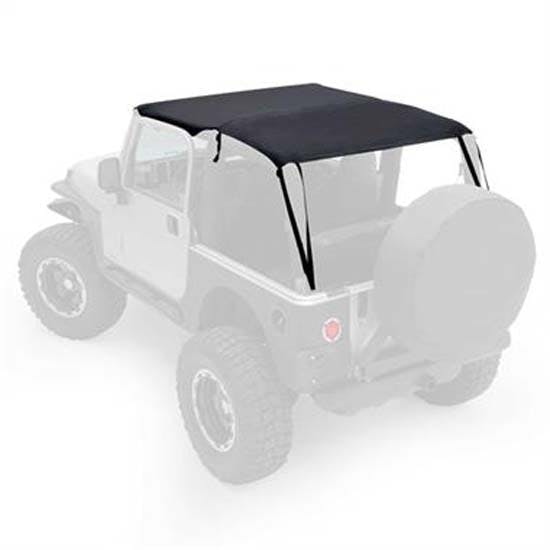 Smittybilt 93635 Outback Extended Bikini Top
