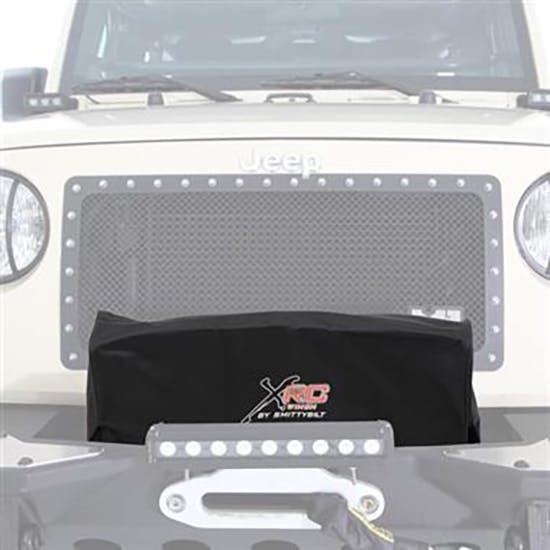 Smittybilt 97281-99 XRC Winch Cover