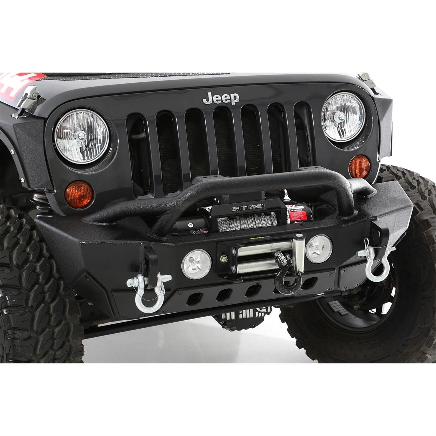 Smittybilt 97417 XRC-17.5K Gen2 Winch