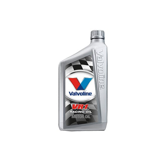 Valvoline VR1 20W50 Conventional Oil, Quart
