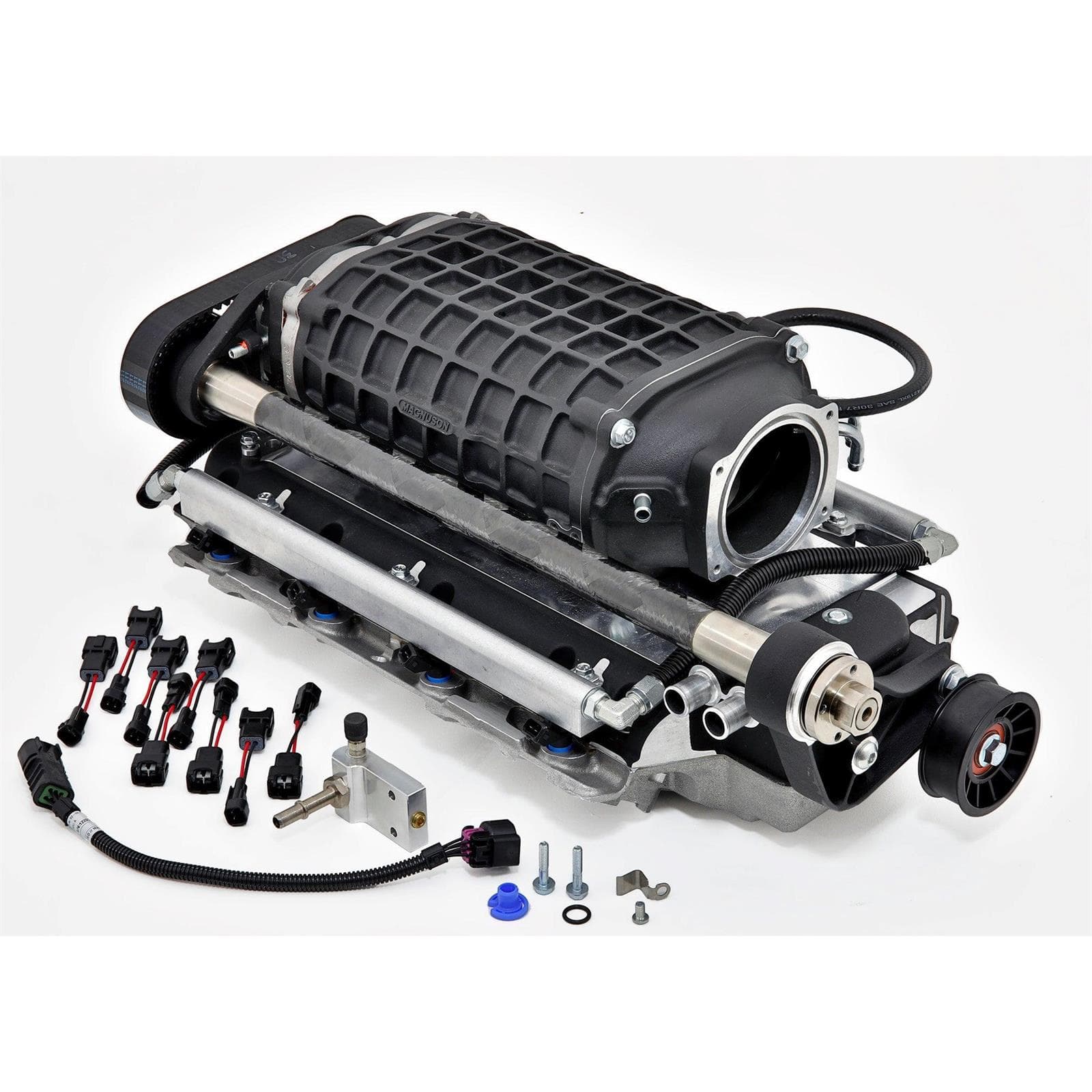 Magnuson Superchargers 05-00-23-003-BL Hot Rod Supercharger Kit