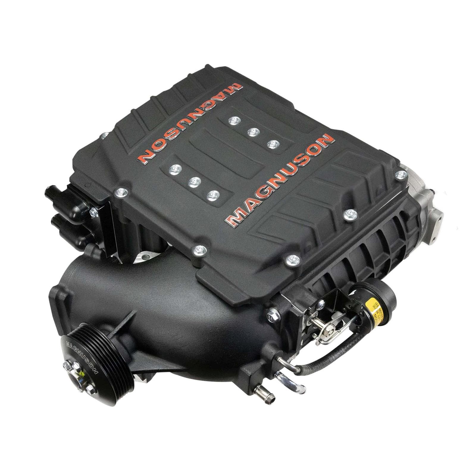 Magnuson Superchargers 01-19-35-005-BL Tacoma Supercharger System