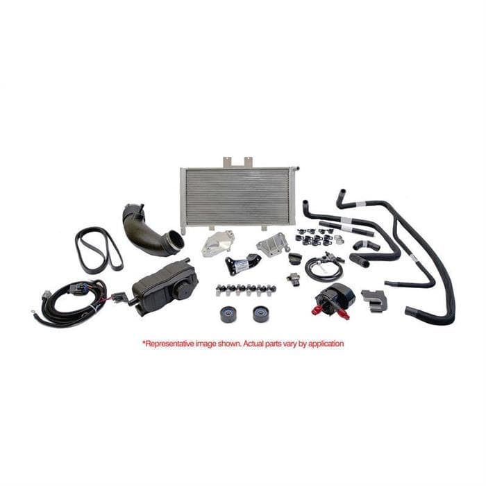 Magnuson Superchargers 01-19-36-007-BL 3.6L Supercharger System