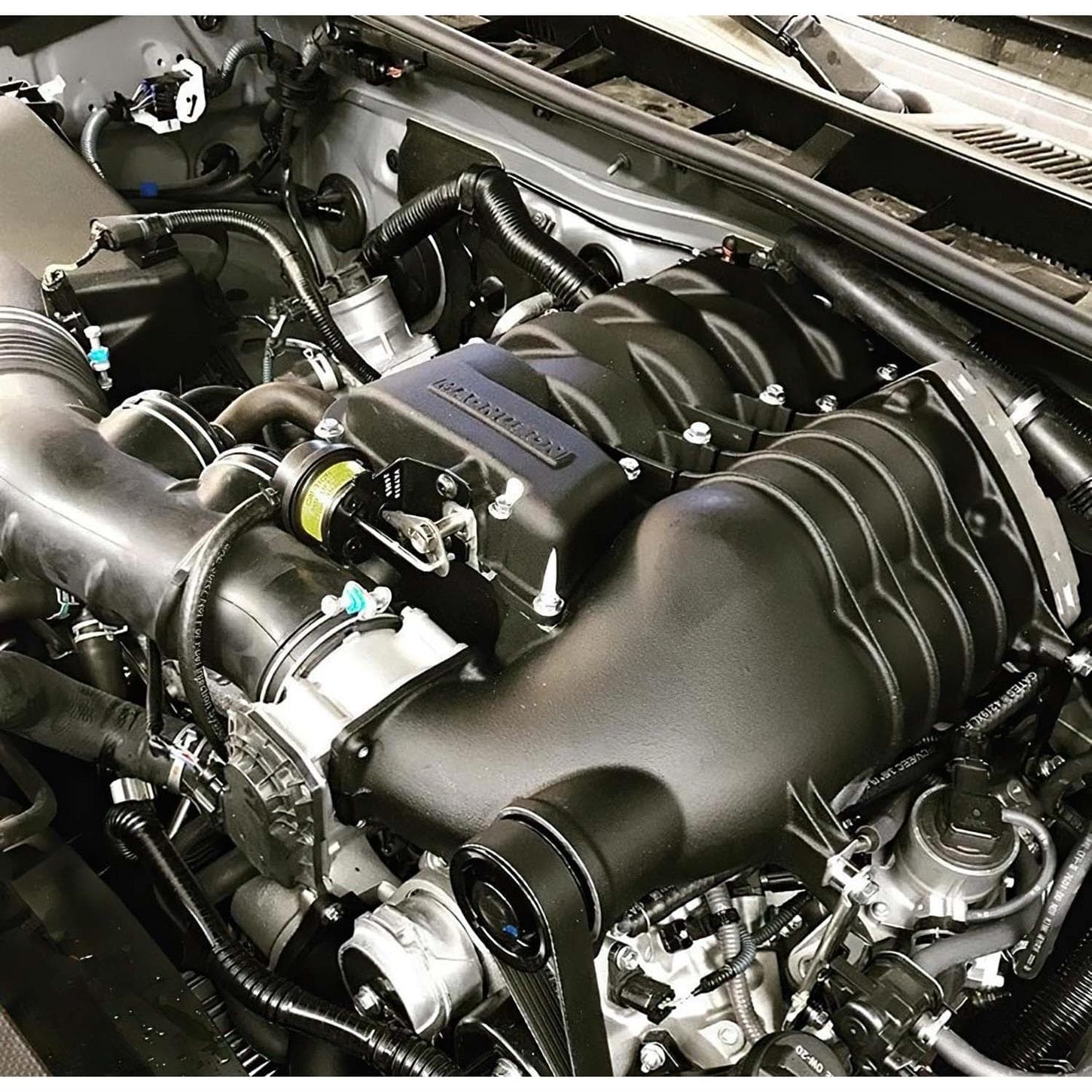 Magnuson Superchargers 01-13-40-021-BL 4Runner Supercharger Kit