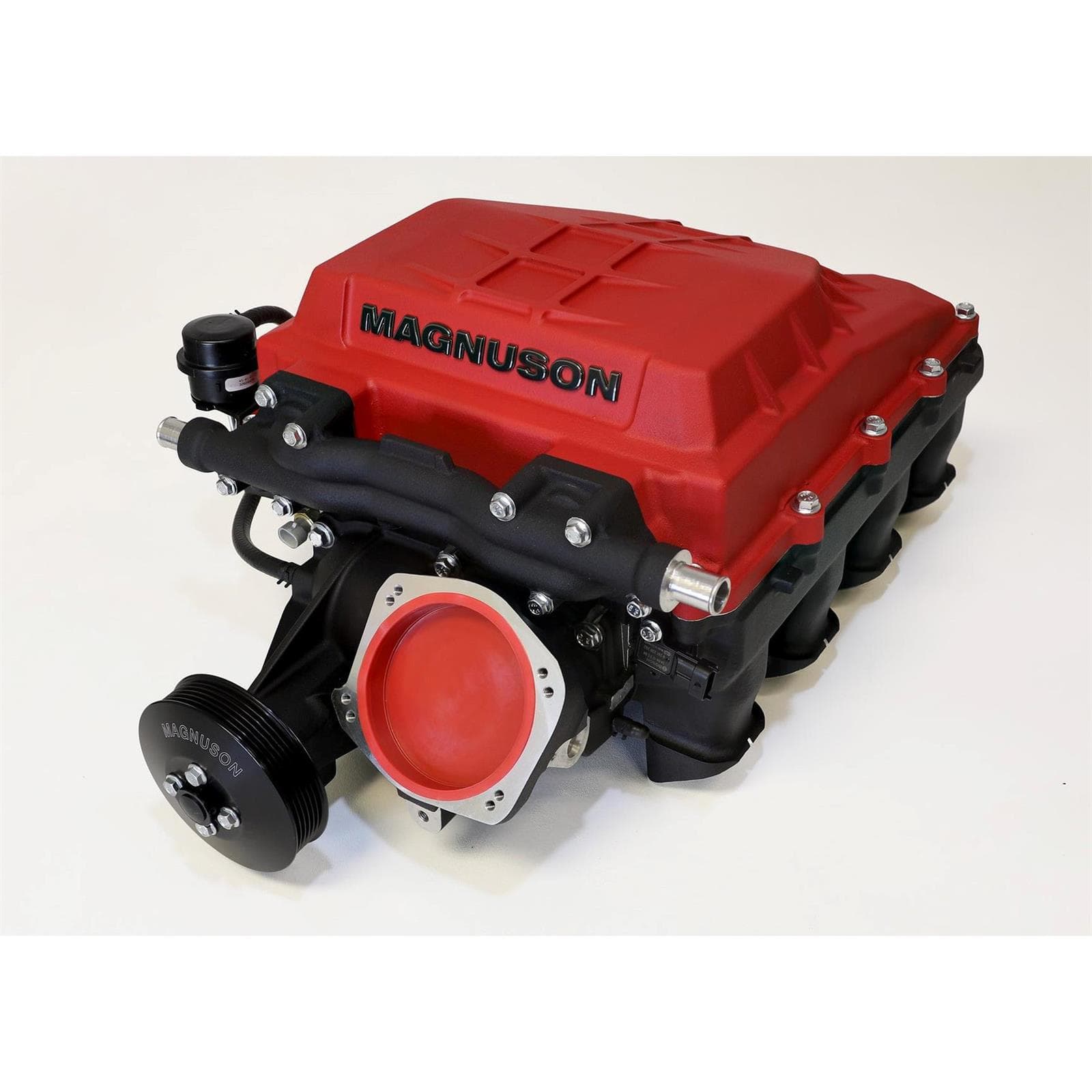 Magnuson Superchargers 01-26-53-014-BL L83 5.3L Supercharger Kit