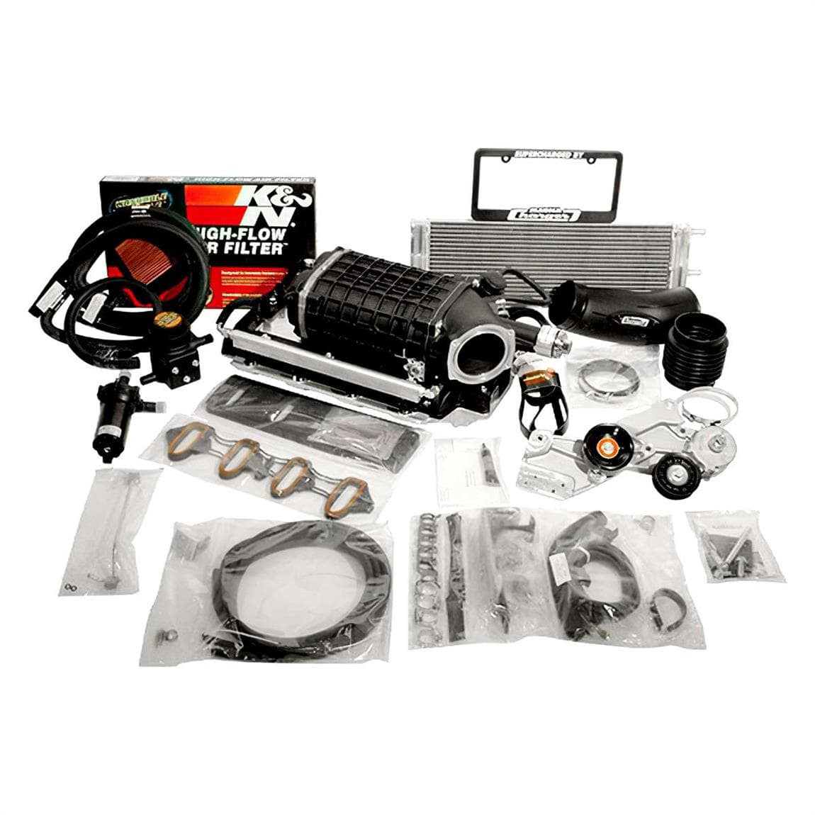 Magnuson Superchargers 01-19-59-985-BL Radix Truck Supercharger