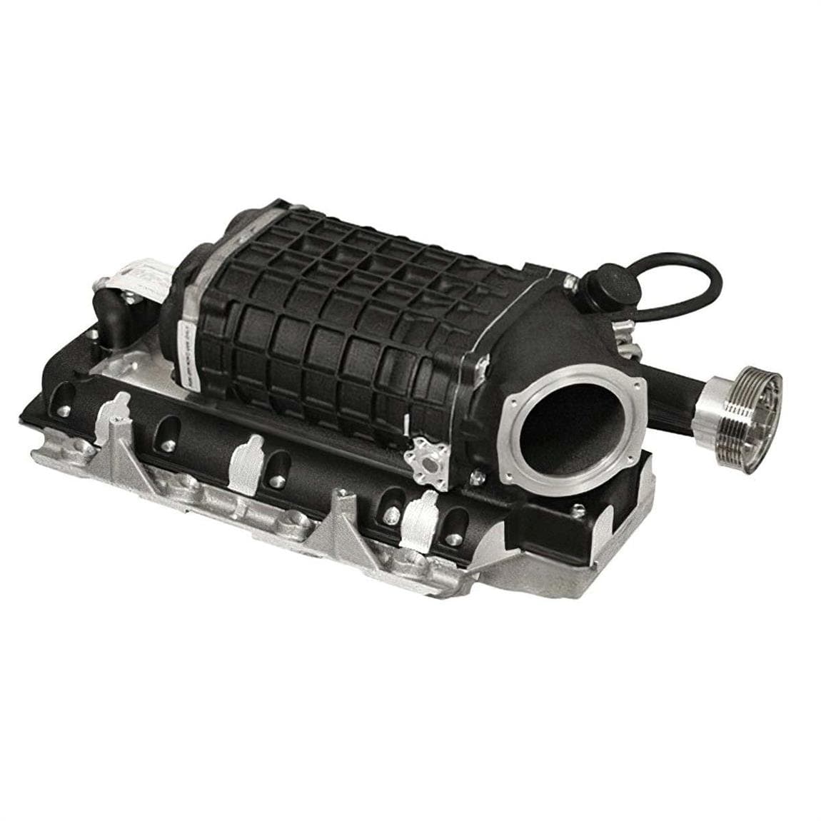 Magnuson Superchargers 01-19-60-015-BL Truck Radix Supercharger