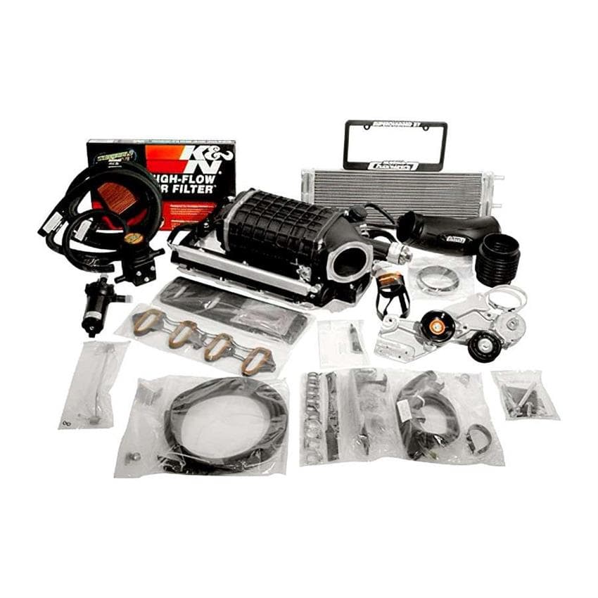 Magnuson Superchargers 01-19-60-105-BL Trailblazer SS Radix Kit