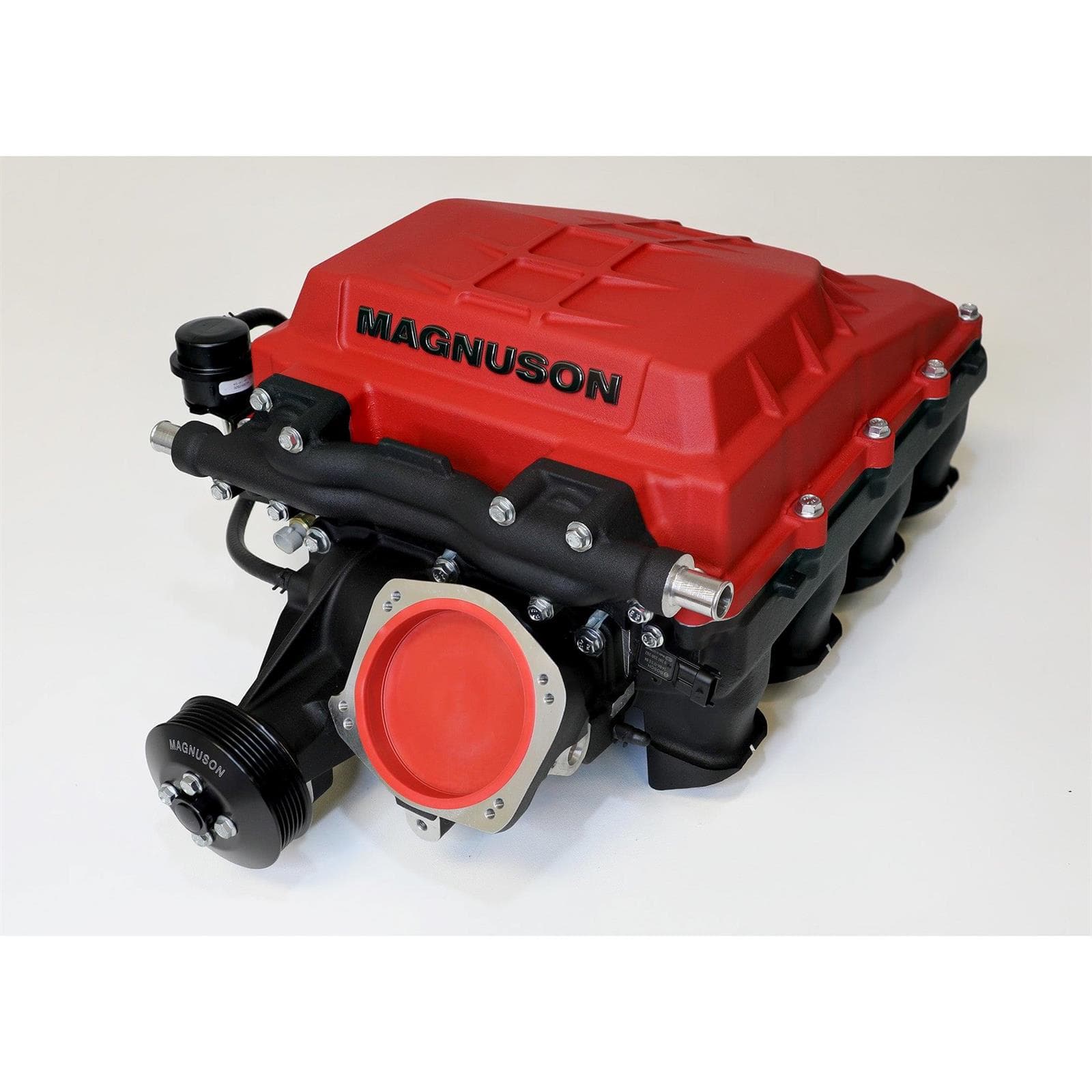 Magnuson Superchargers 01-26-62-014-BL L86 6.2L Supercharger Kit