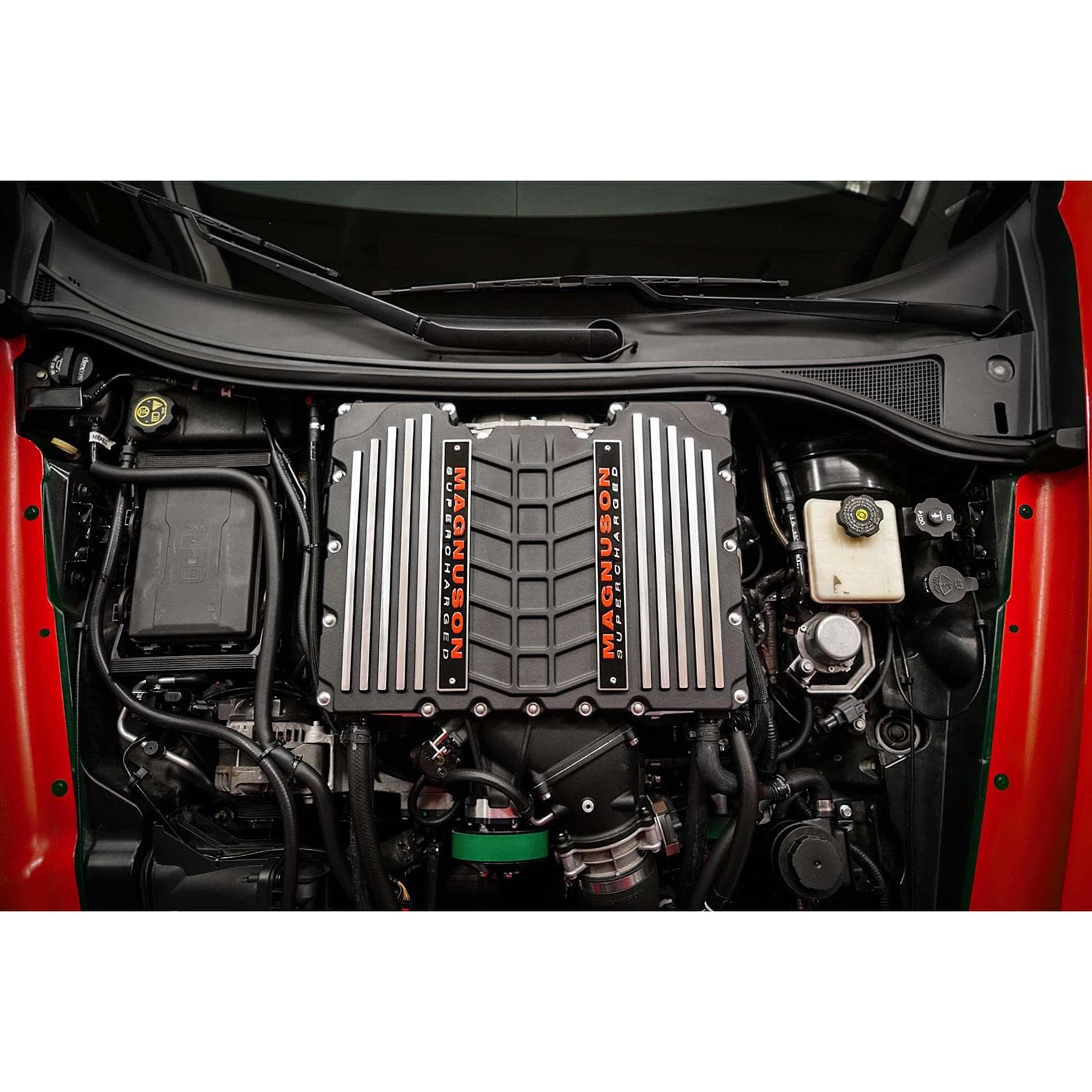 Magnuson Superchargers 01-26-62-171-BL C7 Corvette Supercharger