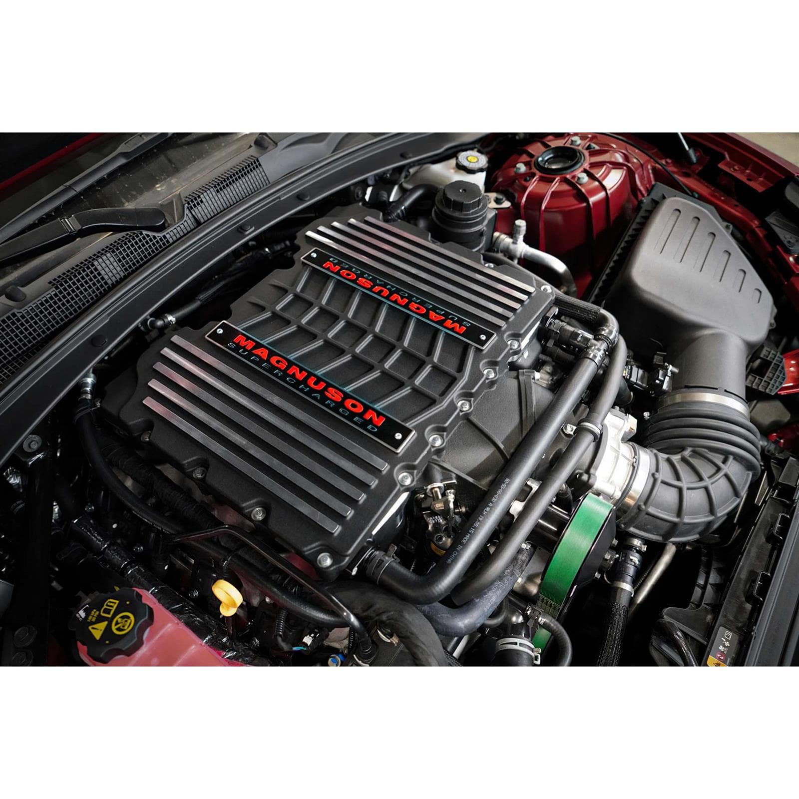 Magnuson Superchargers 01-26-62-182-BL LT1 Camaro Supercharger