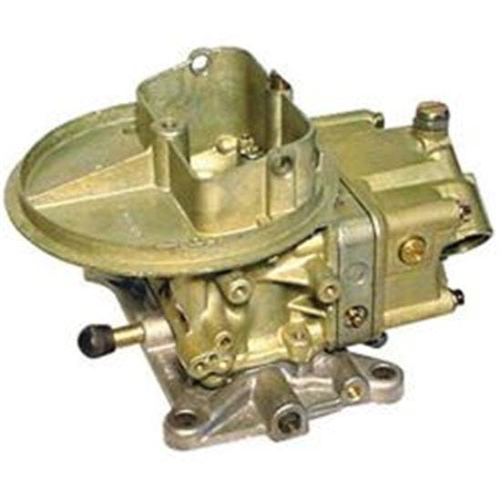 Willys Carbs WCD44120HA 2-Barrel Racing Carburetor, High Altitude