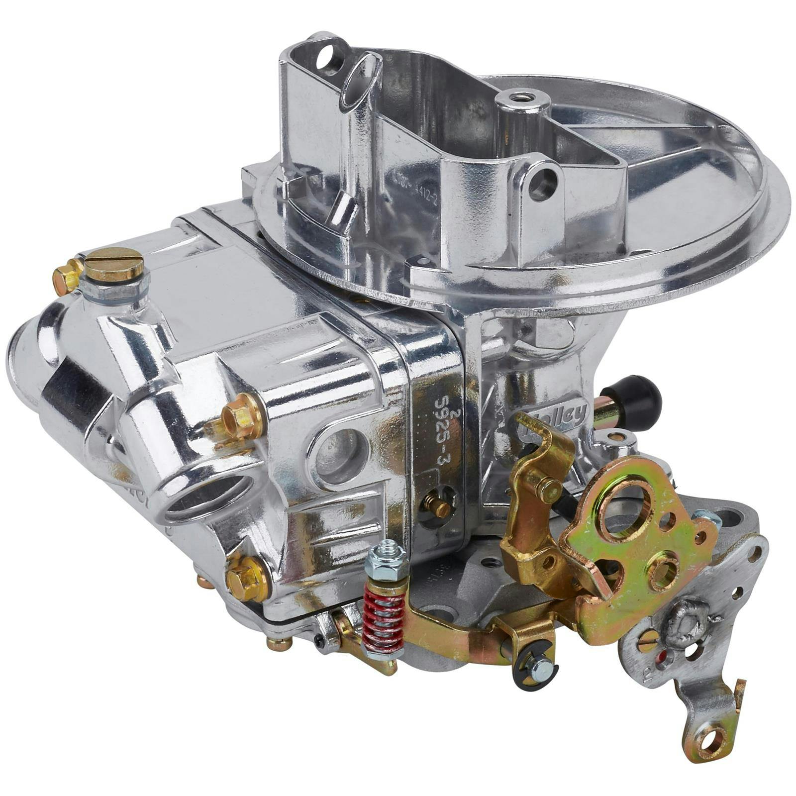 Willys Carbs 44120A 500 CFM 2-Barrel Racing Carburetor