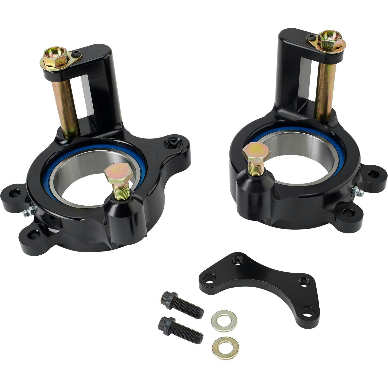 Winters SC2575-9118 Forged Birdcages, Single Row Bearing