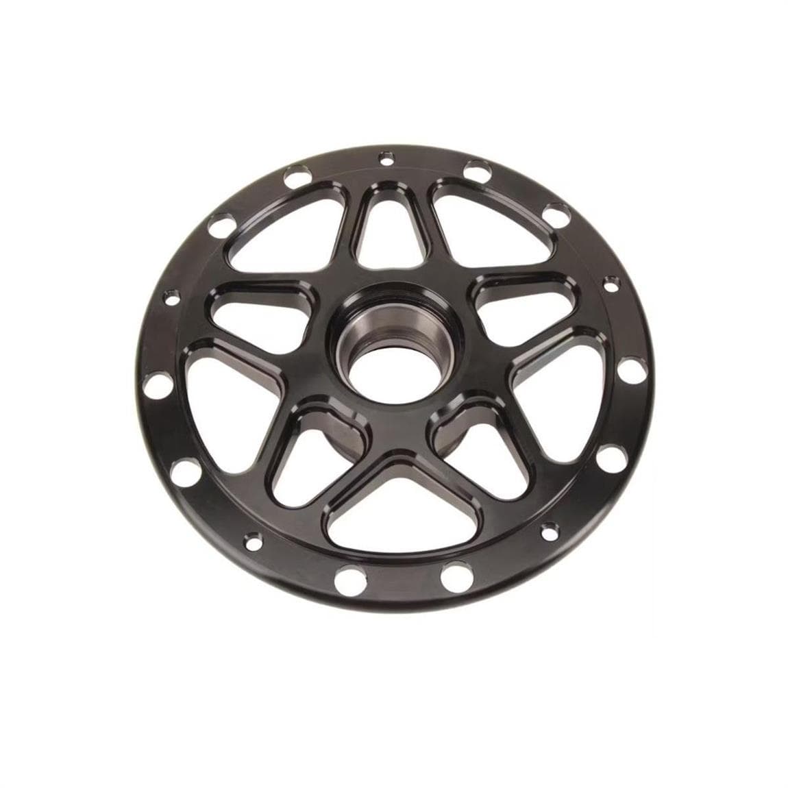 Winters Performance 2770-450 Baby Grand Wheel Hub, Aluminum, 4x4