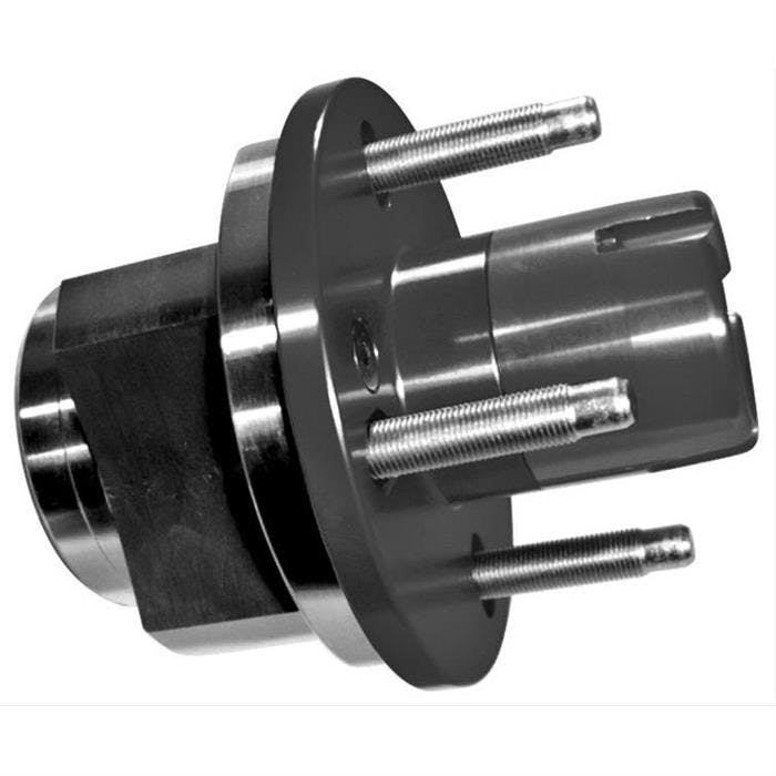 Winters 2775-450 Hub Assembly Baby Grand Aluminum 4 On 4.50