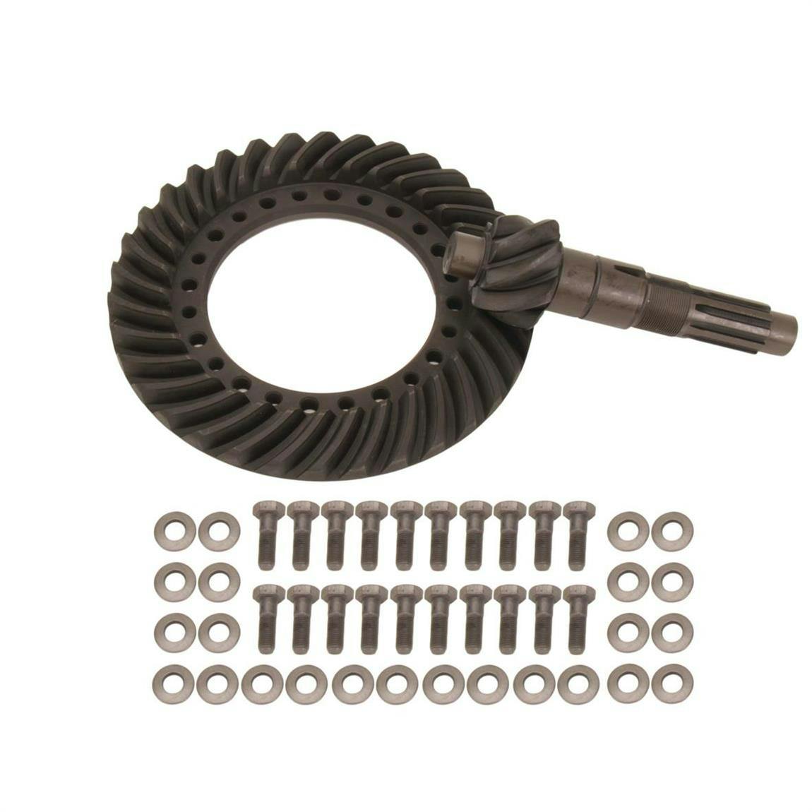 Winters Performance 5400-THREADED Ring and Pinion Set, 4.86 Ratio