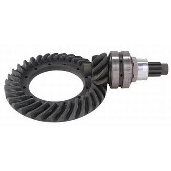 Winters Ring & Pinion Set, 4.11 Loaded w/ Roller Bearing, Posi-Lok Nut