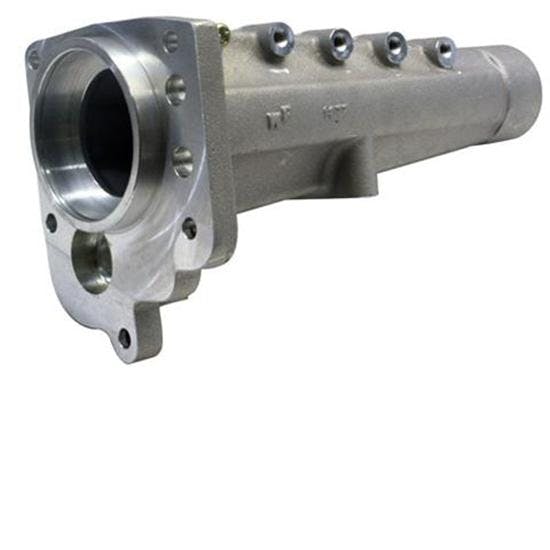 Falcon Transmission 61877 Aluminum Tailhousing