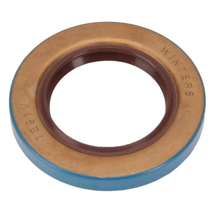 Winters Performance 7291V D-Mount Front Hub Double Lip Oil Seal