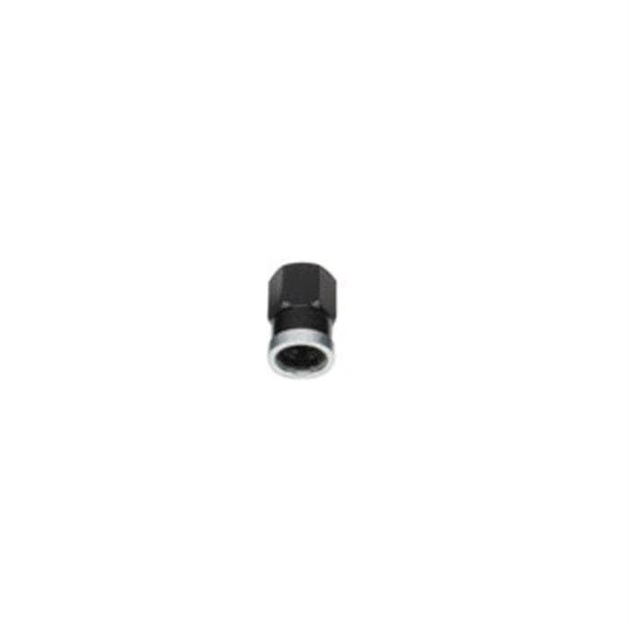 Winters 7794ASBK Short Black Gear Cover Nut