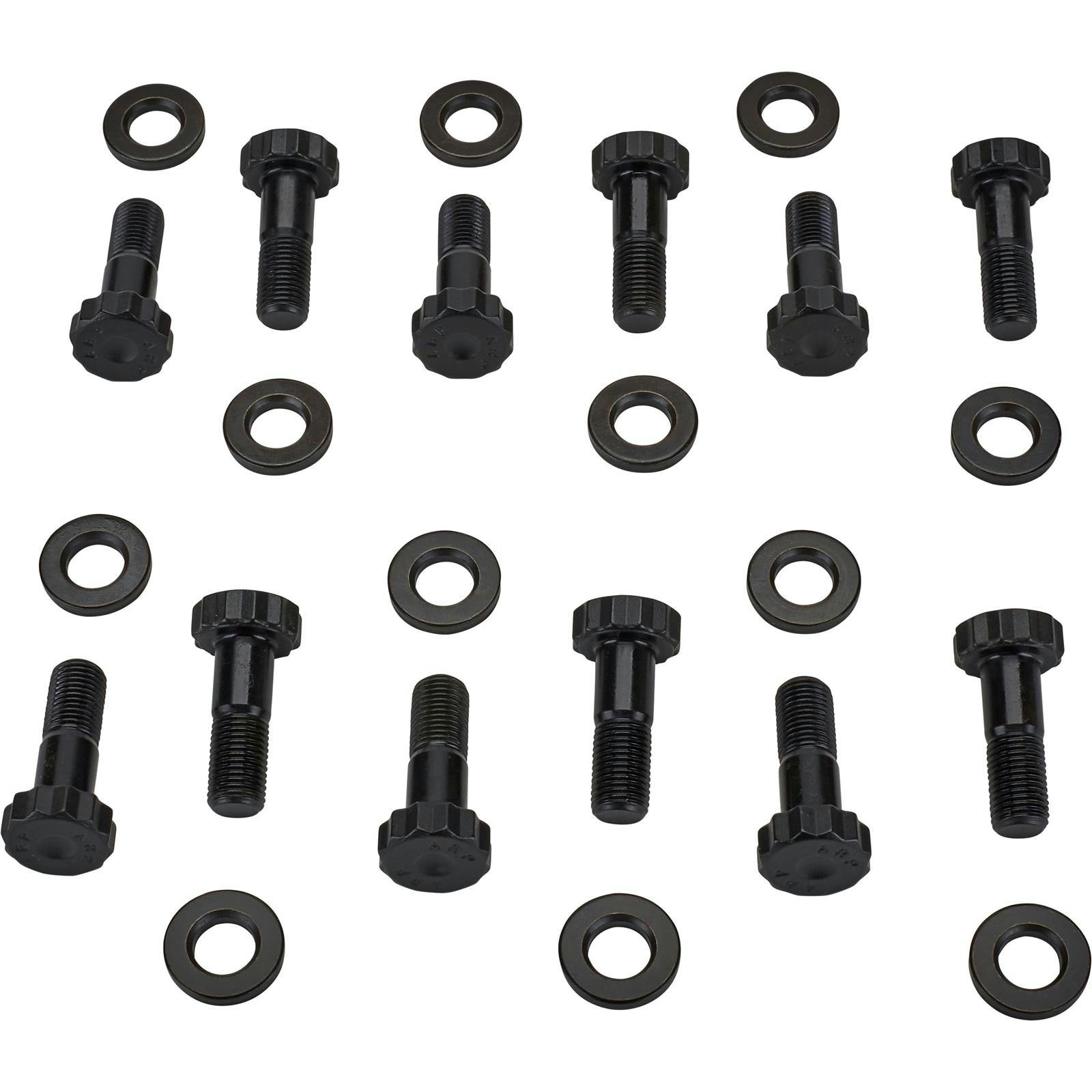 Winters 9381 ARP Ring Gear Bolt Kit for Quick Change Rearends