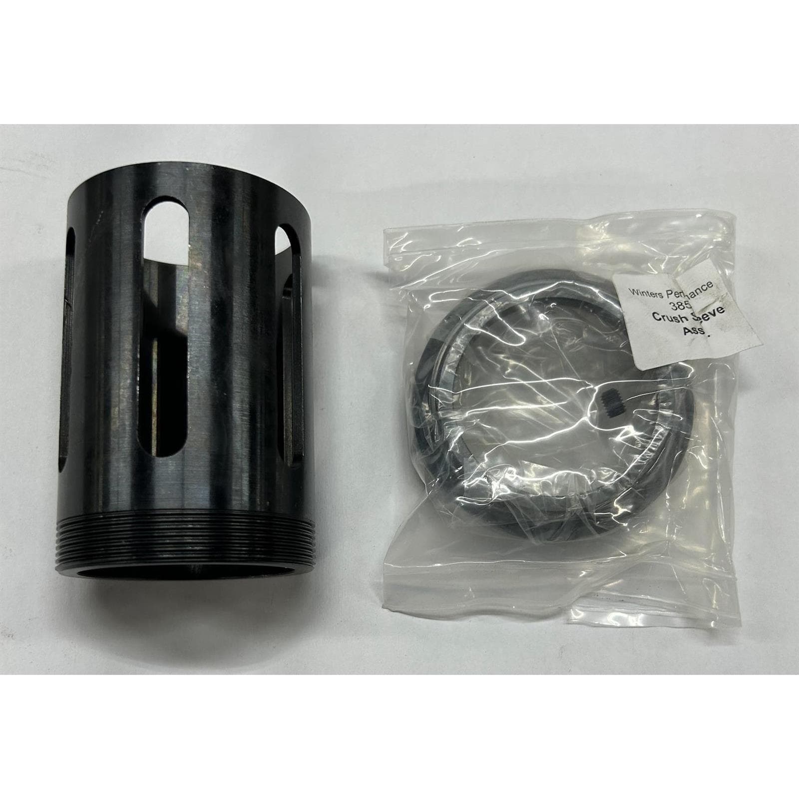 Wide-5 Hub BRG. Crush Sleeve