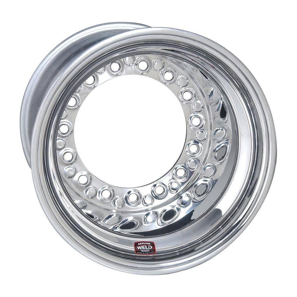 Weld Racing 559-54546 15 x 14  Inch Wide 5 XL Series, 4 Inch