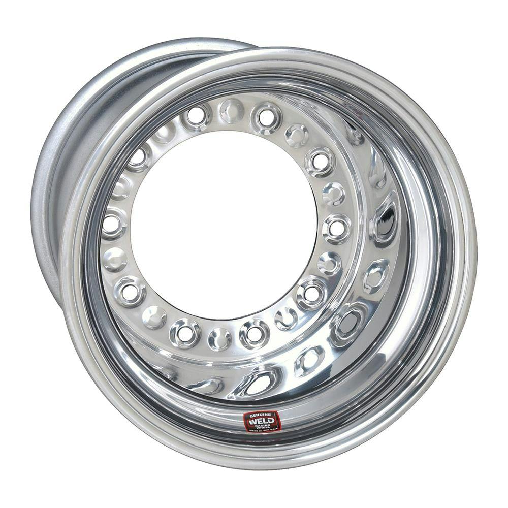 Weld Racing 571-5413 Wide 5 Wheel, 15 x 14 Inch, 3 Inch Offset