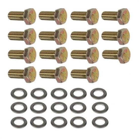 Weld Racing P613-7040 Wheel Center Bolt Kit, 5/16-24 x 3/4 Inch