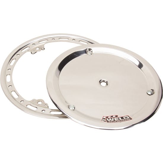 Weld Racing P650-5313 13 Inch Beadlock Ring with Cover